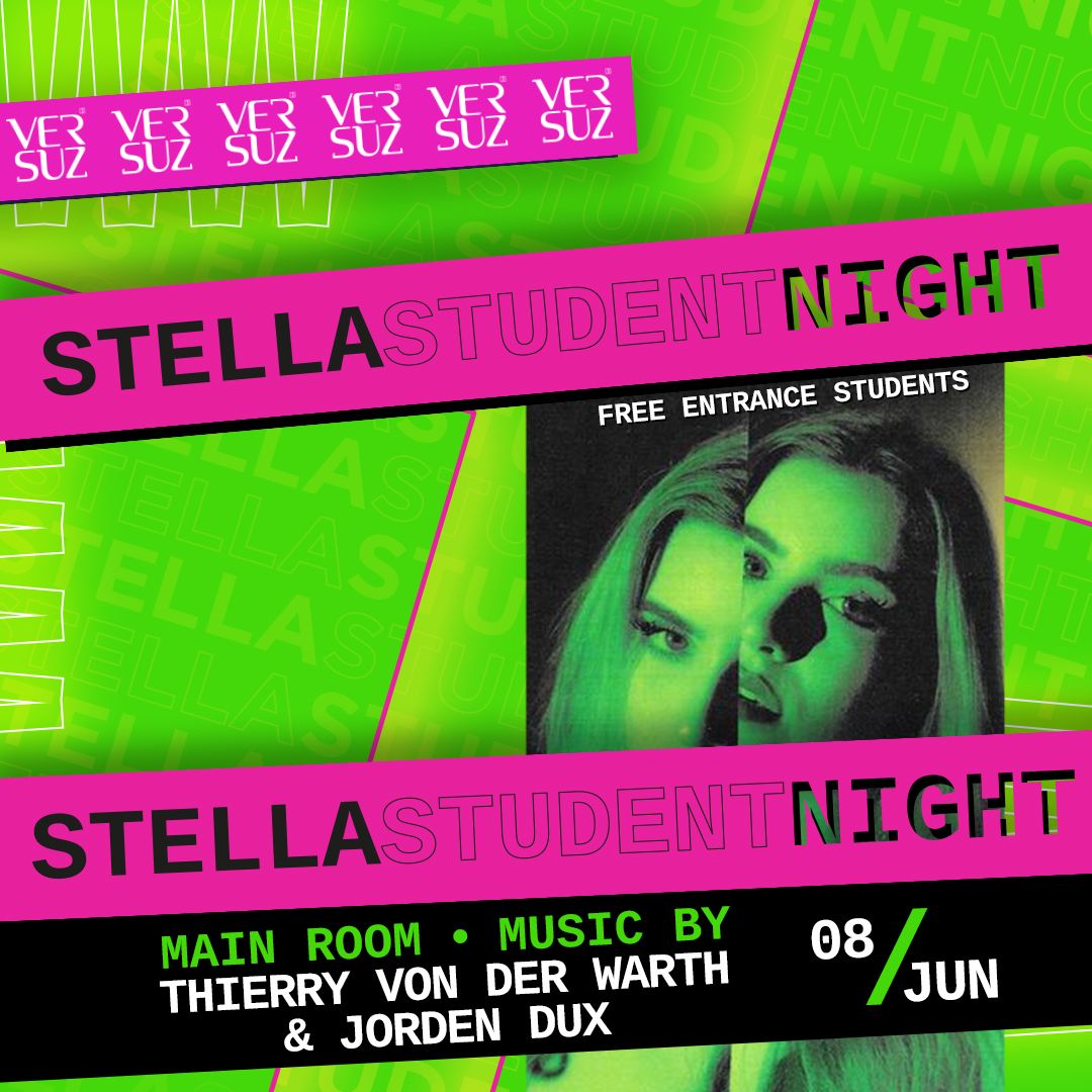 08/06 – STELLA STUDENT NIGHT