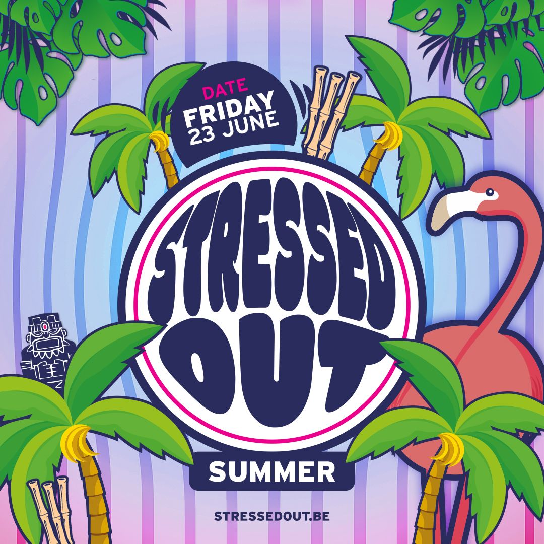 23/06 – STRESSED OUT